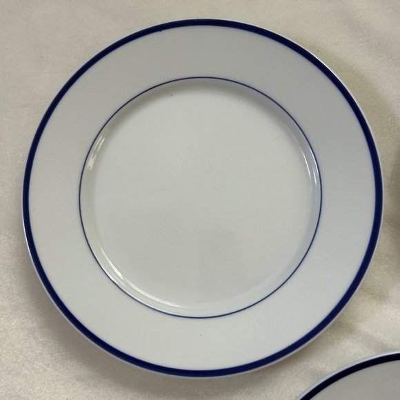 Reading China Dinner Plates - Picture 7 of 8